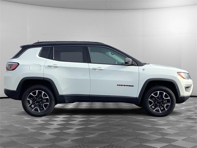 2021 jeep compass trailhawk