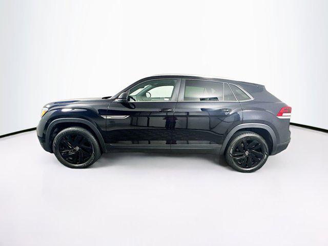 2023 volkswagen atlas cross sport 2.0t se w/technology 4motion