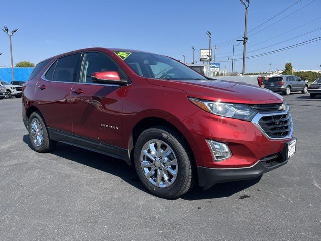 2019 chevrolet equinox 1lt