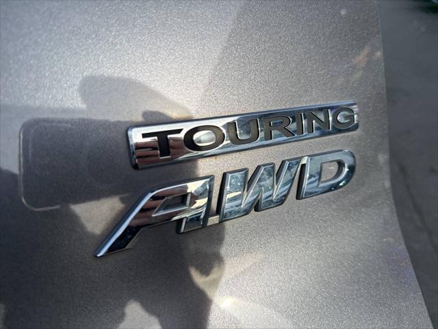 2021 honda pilot touring 8-passenger