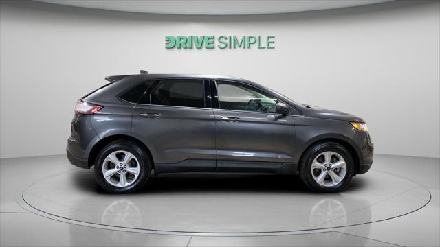 2017 ford edge se