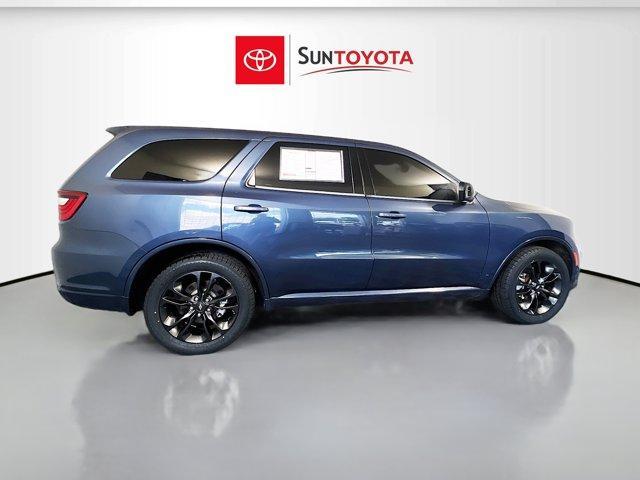 2021 dodge durango gt