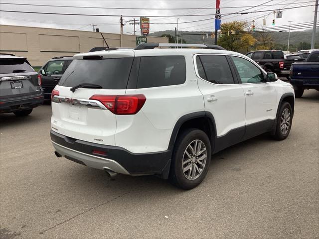 2019 gmc acadia sle-2