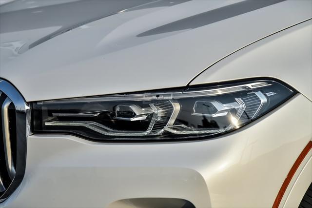 2019 bmw x7 xdrive40i