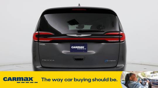 2022 Chrysler Pacifica