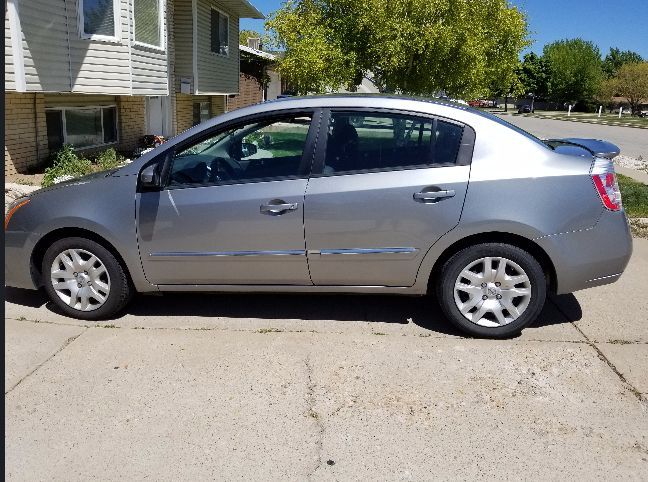 2012 nissan sentra 2.0 sr for sale in utah by owner