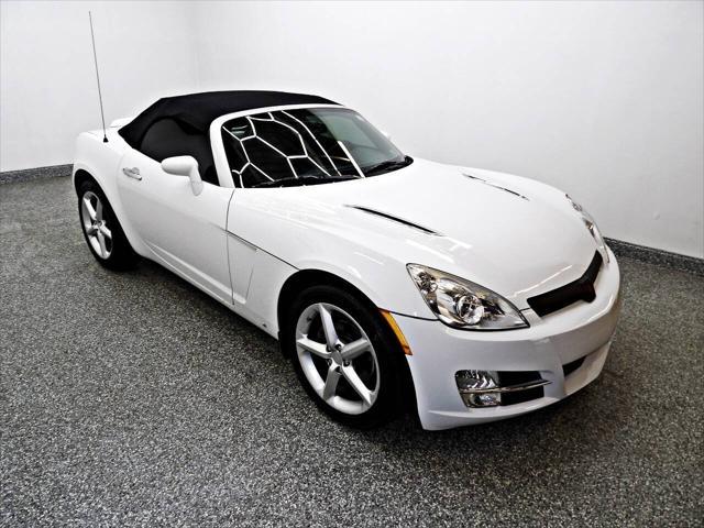 2008 saturn sky base 2dr convertible