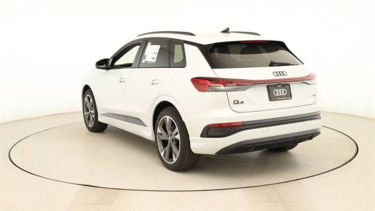 2024 Audi Q4 e-tron