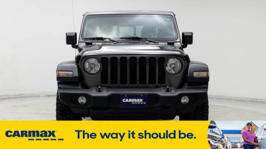 2020 Jeep Gladiator