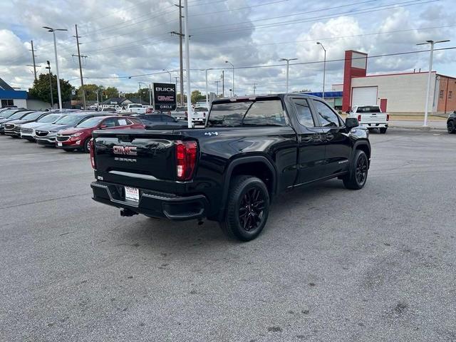 2023 gmc sierra 1500 pro