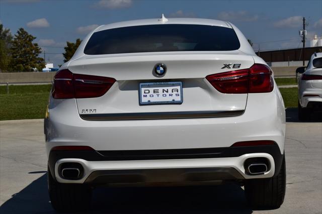 2018 bmw x6 xdrive35i