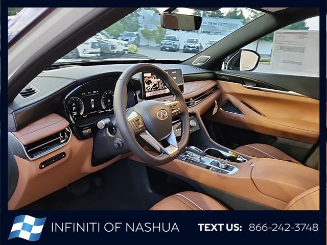 2025 infiniti qx60 autograph awd