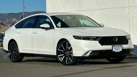 2025 Honda Accord