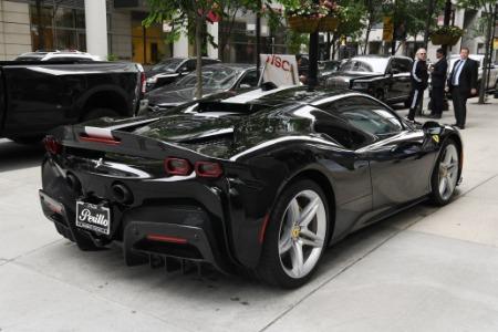 2021 ferrari sf90 stradale coupe