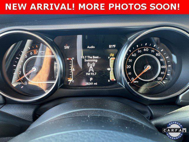 2022 jeep gladiator willys