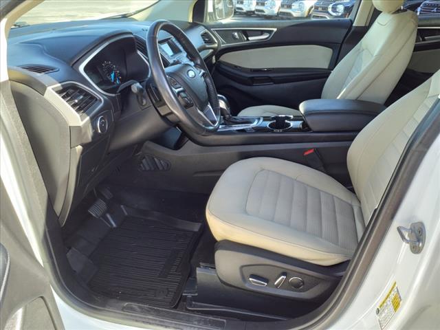 2018 ford edge sel