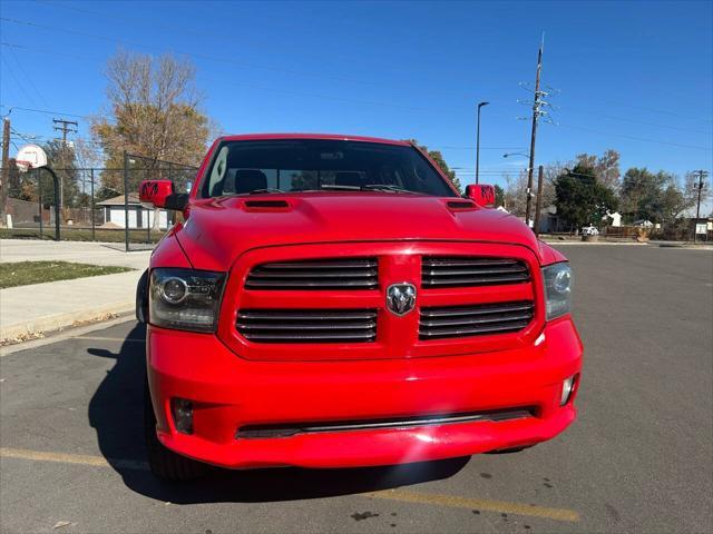 2014 ram 1500 sport