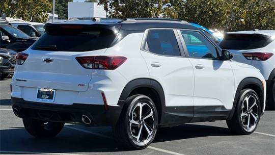 2023 Chevrolet TrailBlazer