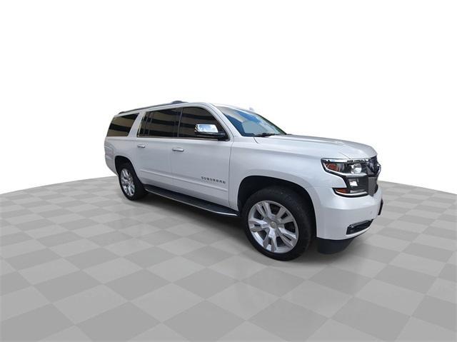 2017 chevrolet suburban premier