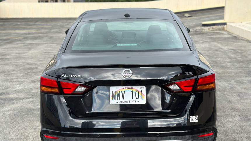 2021 nissan altima 2.5 sr