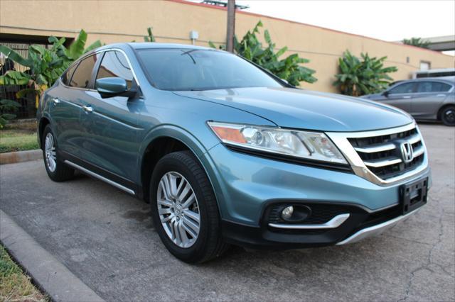 2015 honda crosstour ex-l
