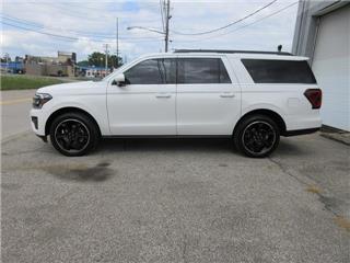 2022 Ford Expedition limited