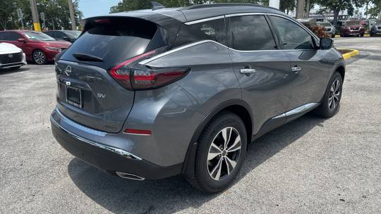 2024 Nissan Murano