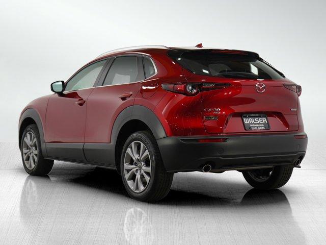 2022 mazda cx-30 2.5 s premium package