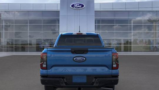 2024 Ford Ranger (North America)