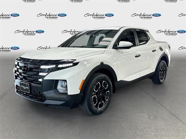 2022 hyundai santa cruz 2.5l sel