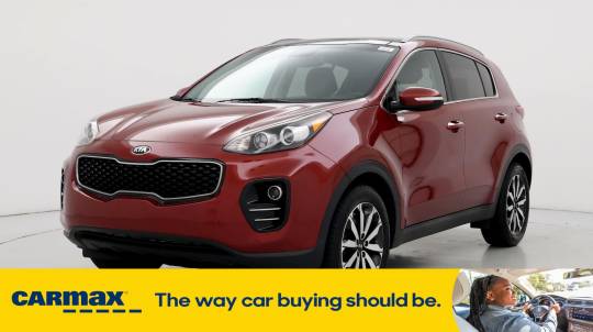 2017 Kia Sportage (China)