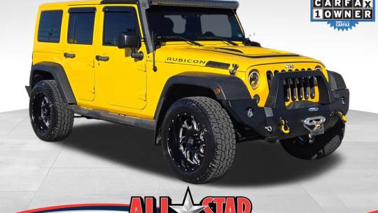 2015 Jeep Wrangler