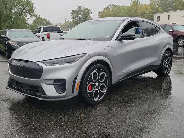 2021 ford mustang mach-e gt