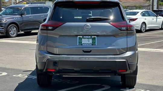 2024 Nissan Rogue