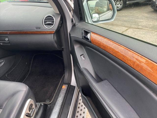 2009 mercedes-benz gl-class 4matic