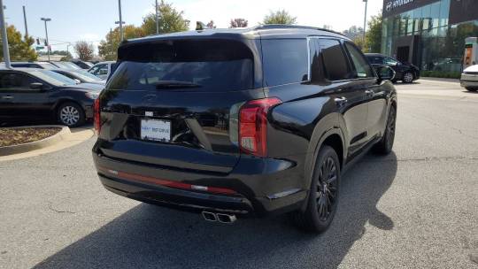 2025 Hyundai Palisade
