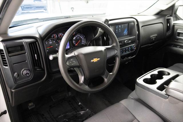 2018 chevrolet silverado 1500 wt