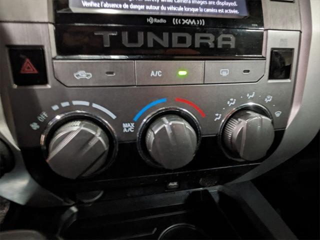 2019 toyota tundra sr5