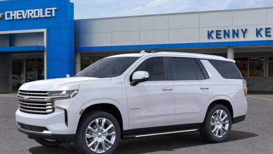 2024 Chevrolet Tahoe