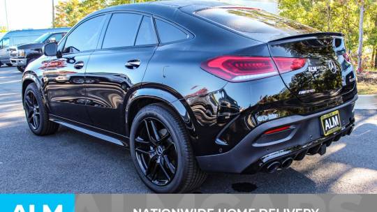 2022 Mercedes-Benz GLE