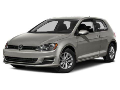 2015 volkswagen golf launch edition 2-door