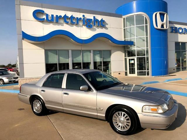 2006 mercury grand marquis in enid, oklahoma