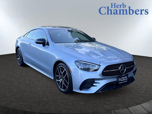 2021 mercedes-benz e-class e 450