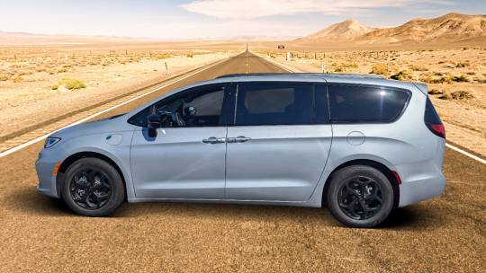 2024 Chrysler Pacifica