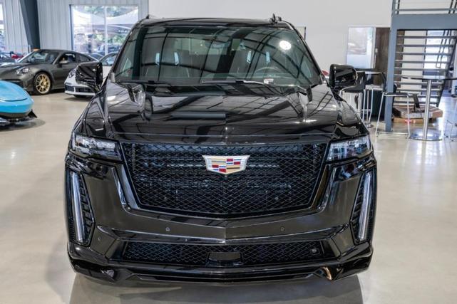 2023 cadillac escalade v-series