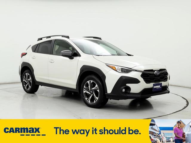 2024 subaru crosstrek premium