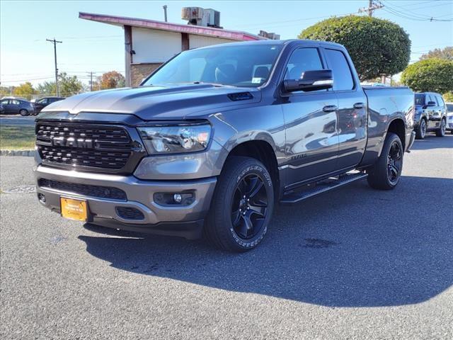 2022 ram 1500 big horn