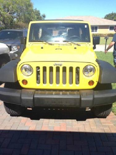 2008 jeep wrangler in houston, tx