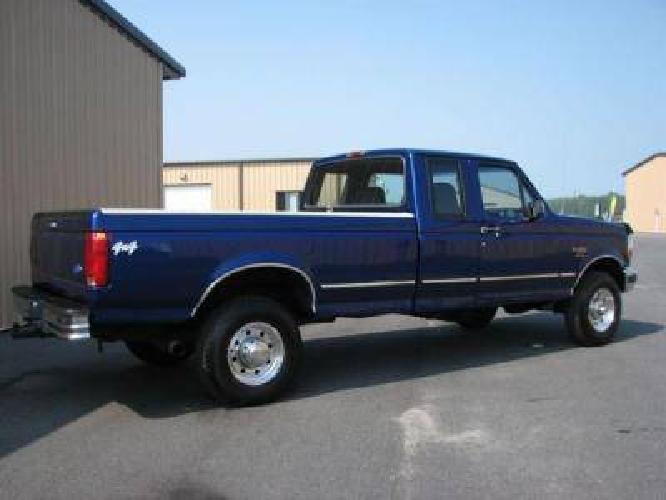 1997 ford f-250 4x4 automatic in denver, co
