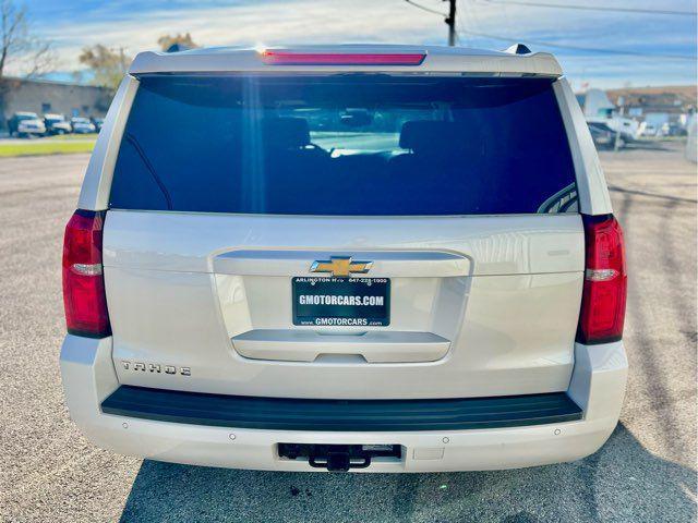 2015 chevrolet tahoe lt